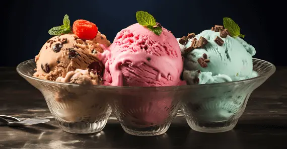 Chocolate Ice Cream
