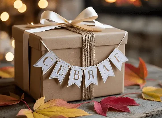 Box With Bow