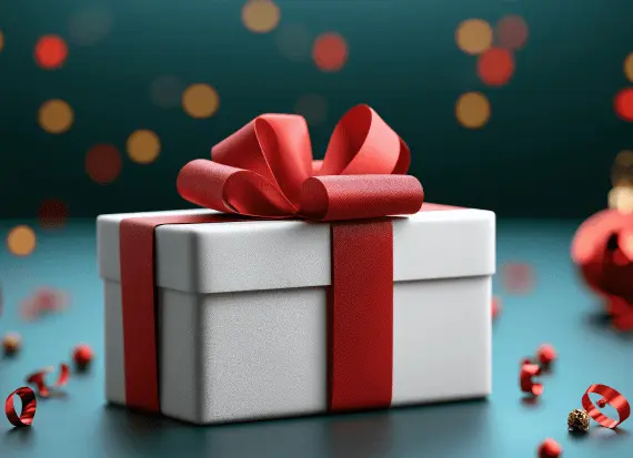 Papers Gift Box